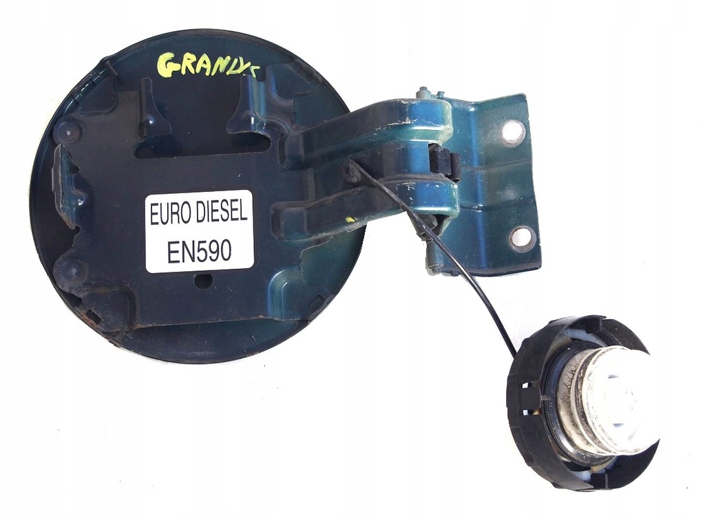 фото №2, Крышка заливной топлива + крышка mitsubishi grandis