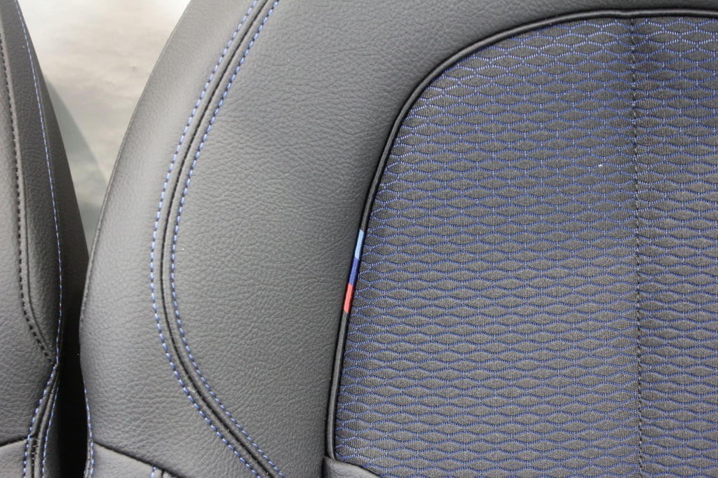 фото №9, Сидіння заднє сидіння обшивки салон спортивні сидіння mpakiet full опція bmw f39 x2