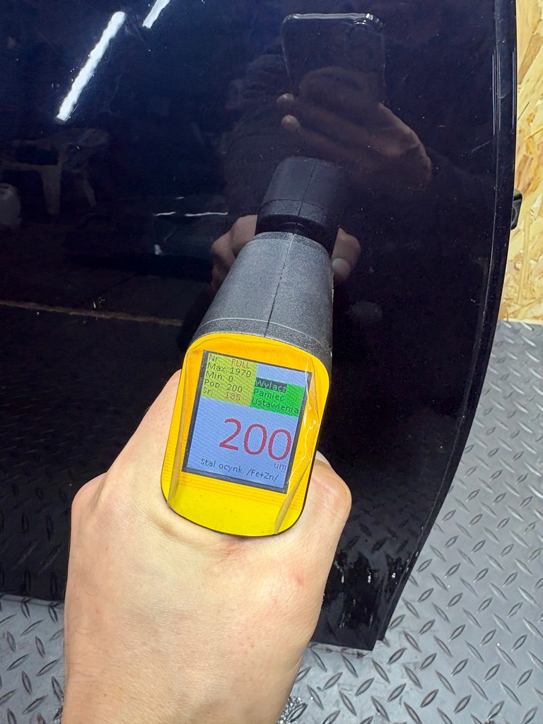 фото №9, Дверь правое задние bmw e61 monacoblau a35