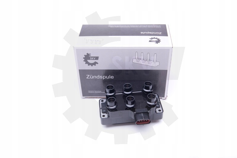 фото №1, Катушка зажигания ford usa ranger taurus 3.0 4.0