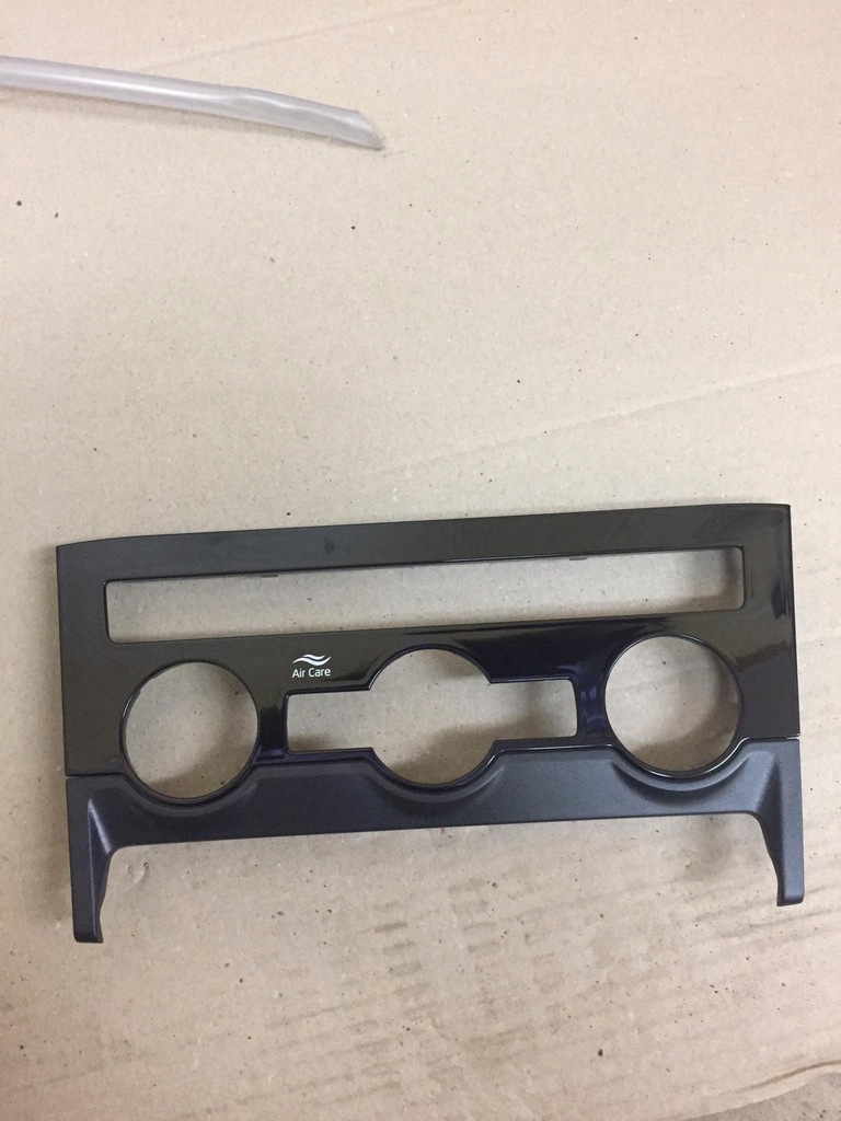 фото №4, Skoda karoq рамка кондиционера 566820075b