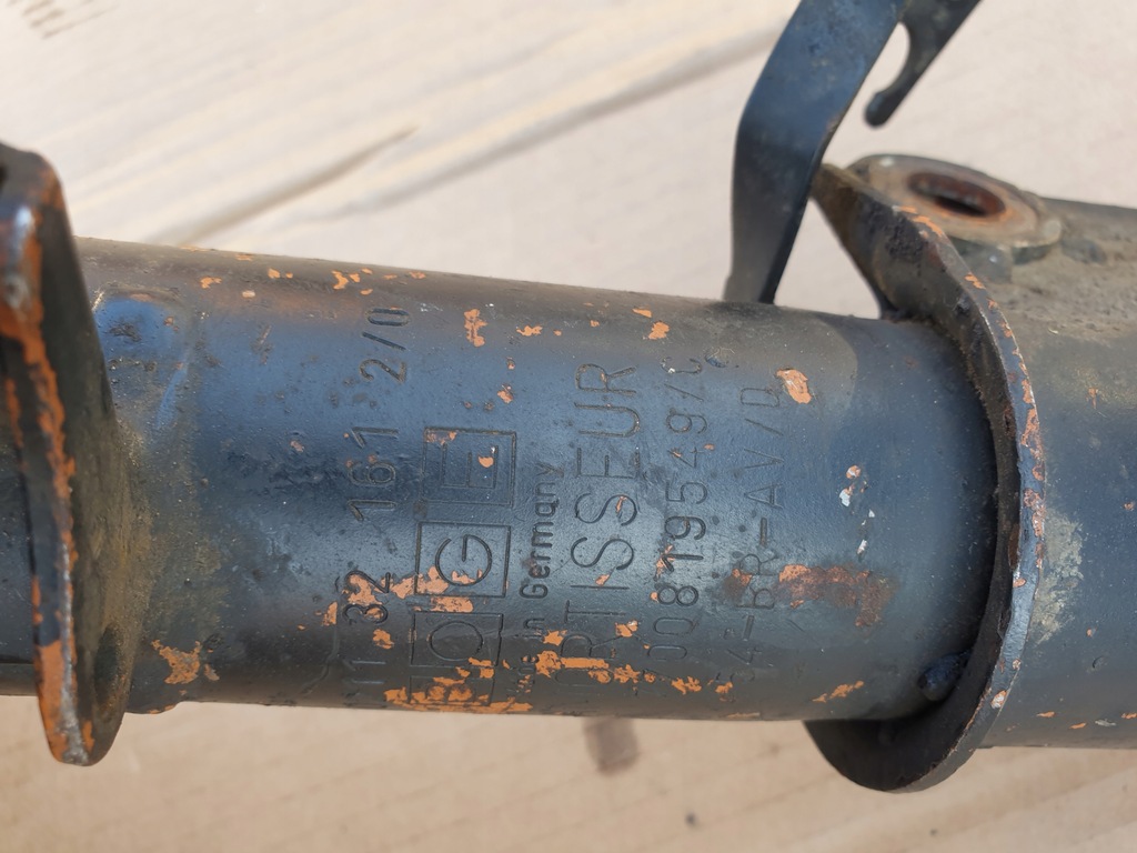 фото №7, Амортизатор перед renault safrane оригинальный номер