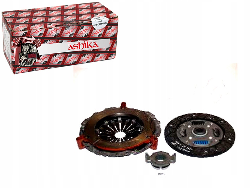 фото №1, Ashika комплект - набір зчеплення