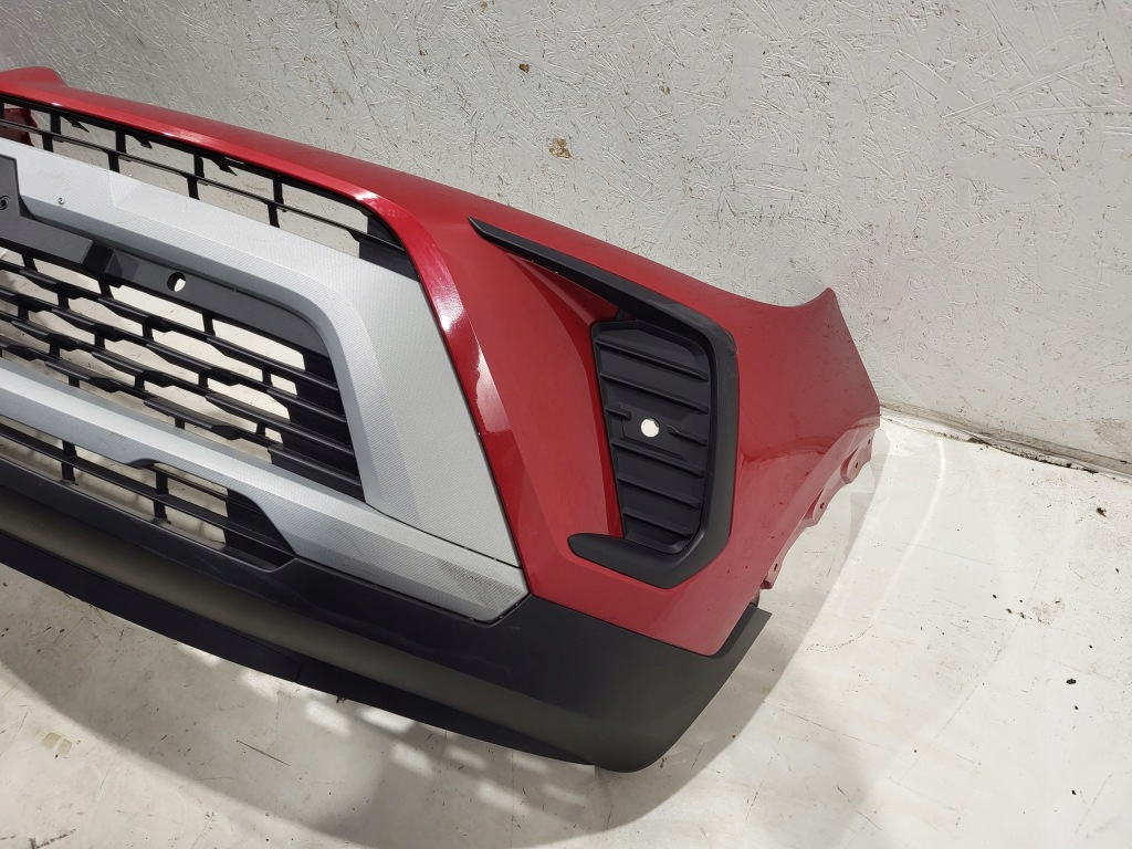 фото №4, Бампер перед opel crossland x lift