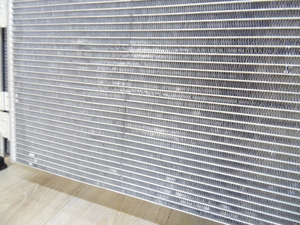 фото №6, Радиатор wody i кондиционер fiat ducato 2.2 toyota proace 2.2d 52179720 46863466