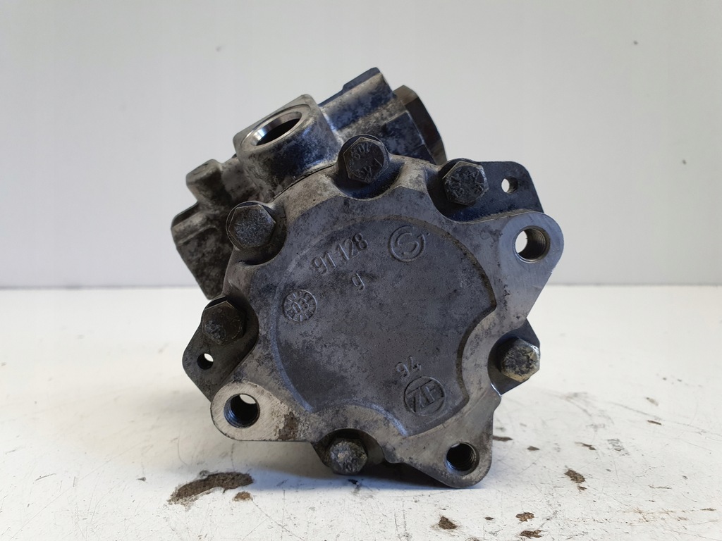 фото №4, Land rover freelander 2.0 td4 насос усилителя qvb101453