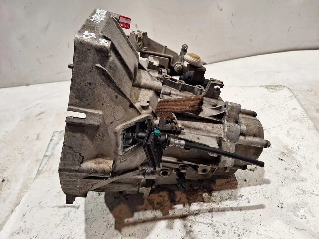 фото №6, Коробка передач передач 55275900 fiat punto evo 1.3 mjet 12-