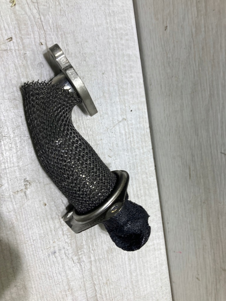 фото №1, Труба egr 9667200880 2.0 hdi scudo expert jumpy ii 2014r