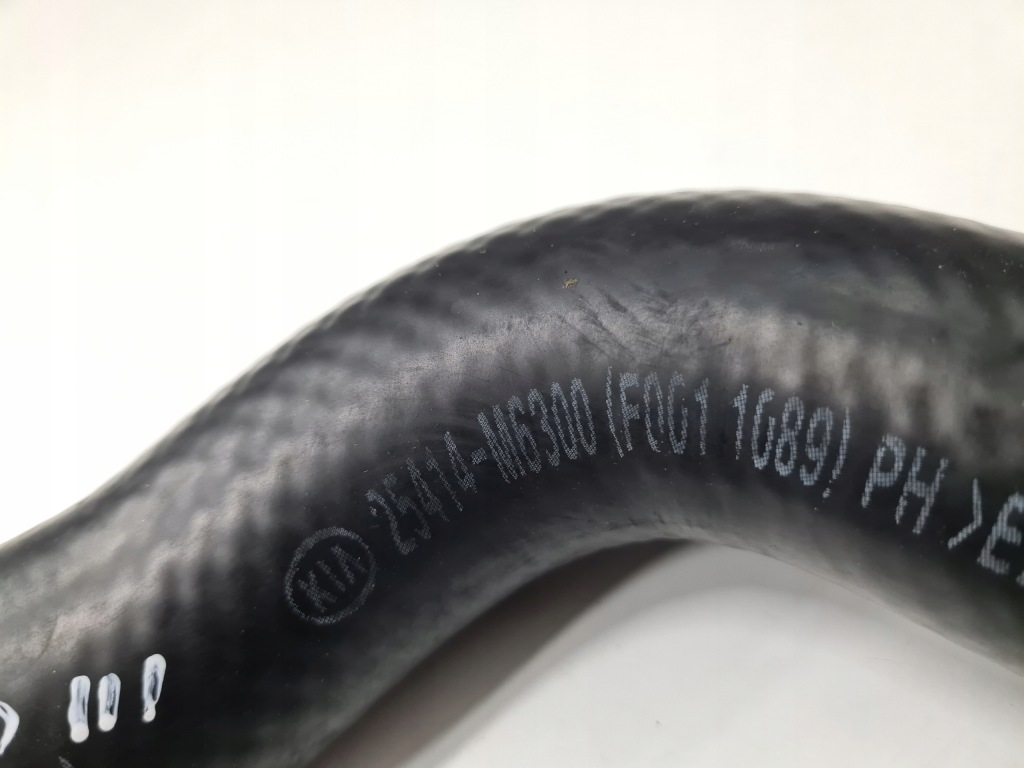 фото №2, Wąż труба шланг wody kia ceed iii 1.6 crdi 2018-