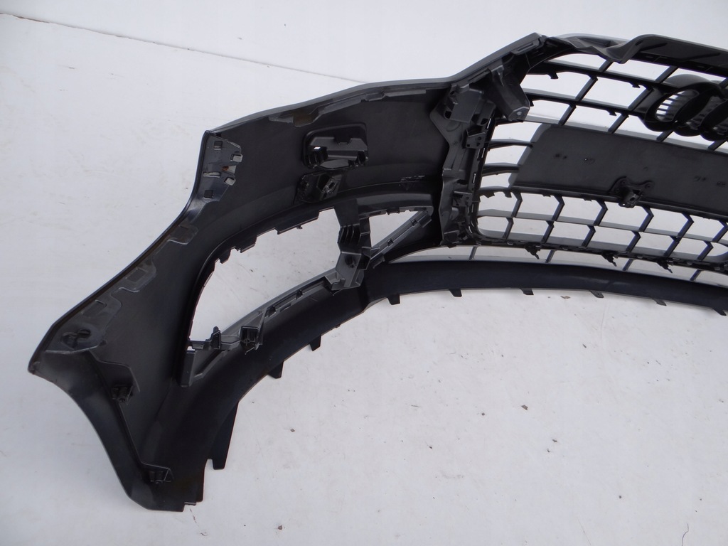 фото №9, Renault captur lift 17r- бампер перед передний