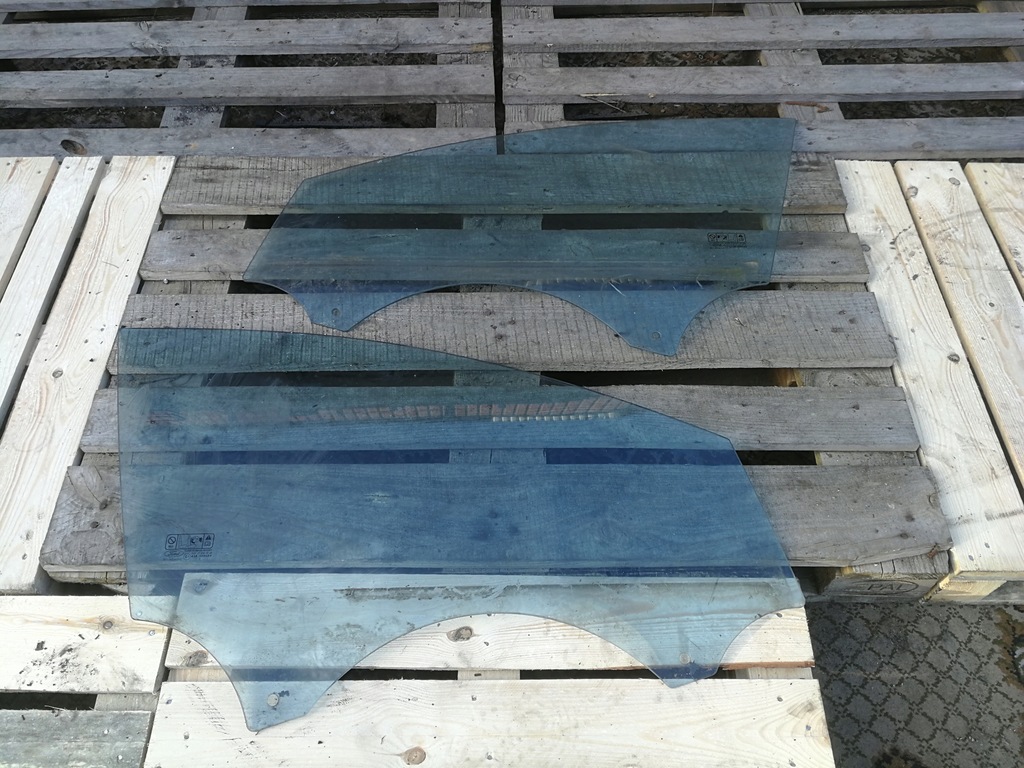 фото №1, Ford mondeo mk4 стекло правая левая дверь передняя