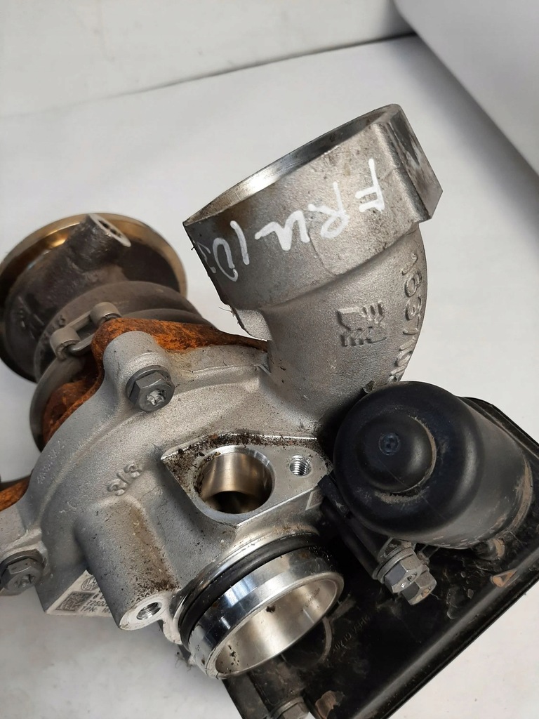 фото №5, Audi a3 s3 8v 2017 полный турбонагнетателя