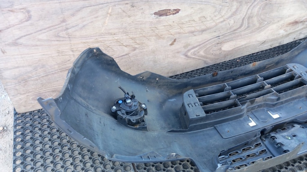 фото №11, Nissan qashqai j10 бампер перед b52 протитуманна фара