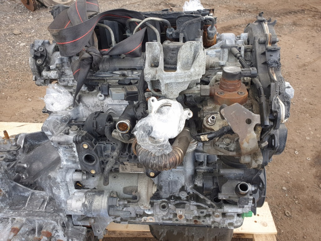 Opel grandland citroen peugeot двигун yh01 1.5 blue hdi 10tys km Зі Шроту