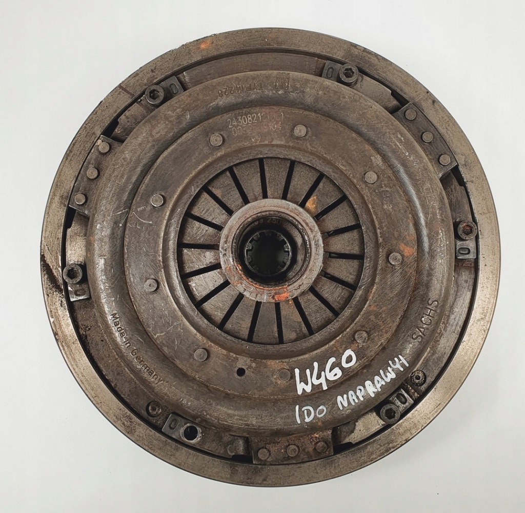 фото №6, Зчеплення повний mercedes g-klasa w460