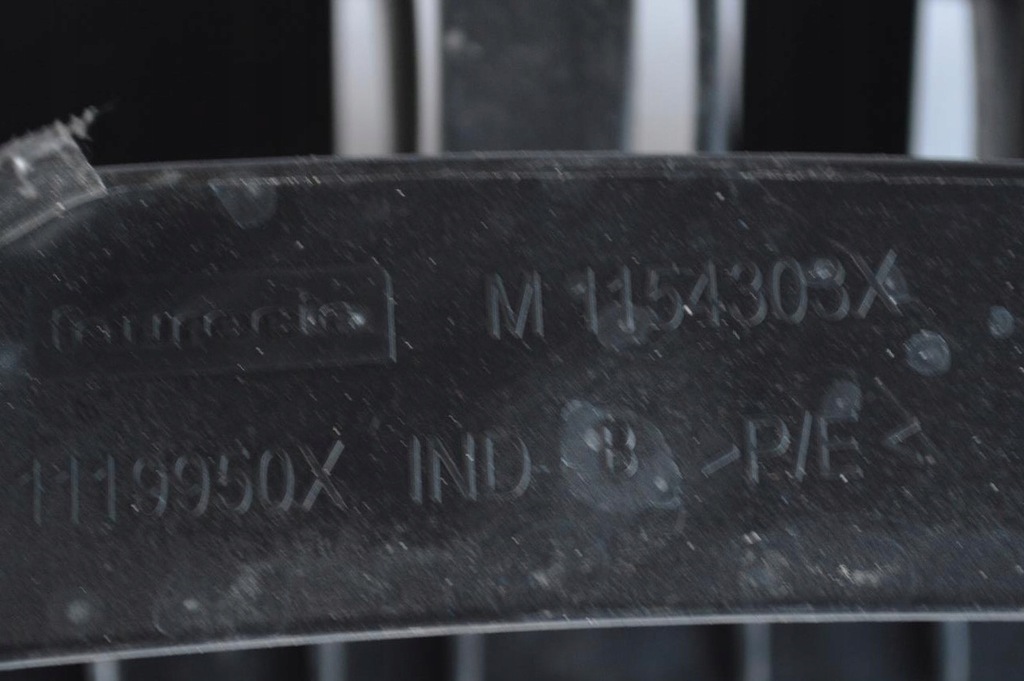 фото №3, Балка перед передня абсорбер renault zoe