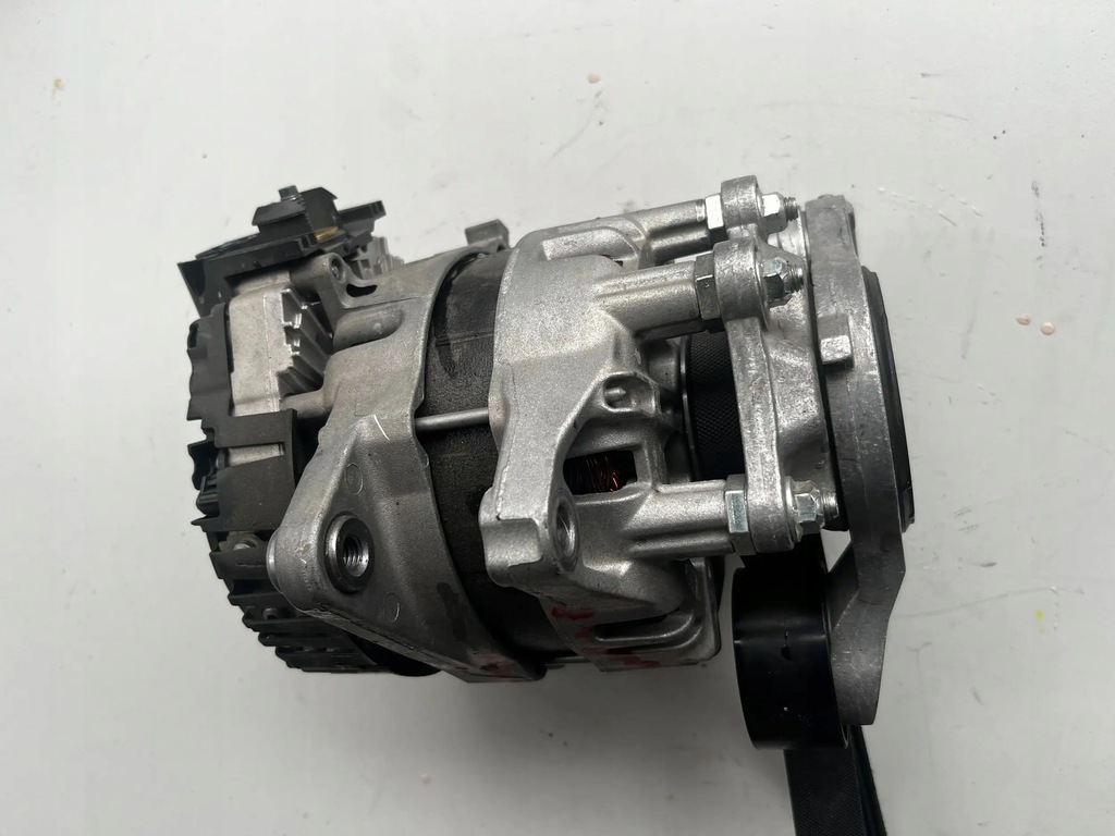 фото №7, Alfa romeo tonale генератор kompletny натяжитель 1.5 hyb