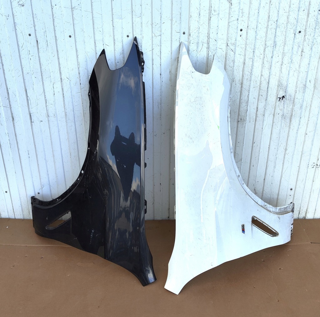 фото №1, Bmw x3 g01 x4 g02 крила перед