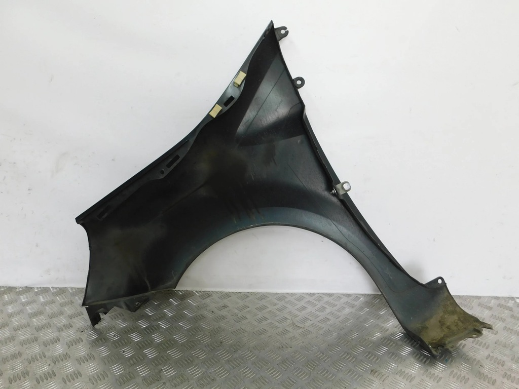 фото №6, Крыло перед передний правый modus lift 08-