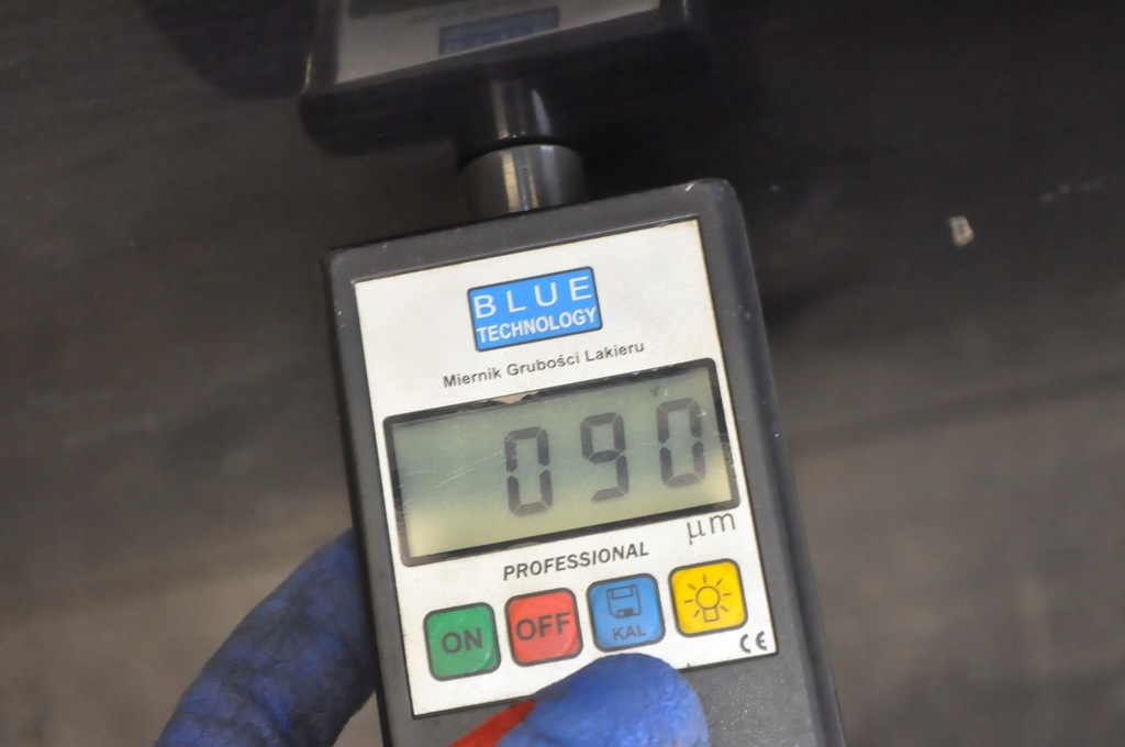 фото №9, Daihatsu terios ii двері лівий перед ліва передні