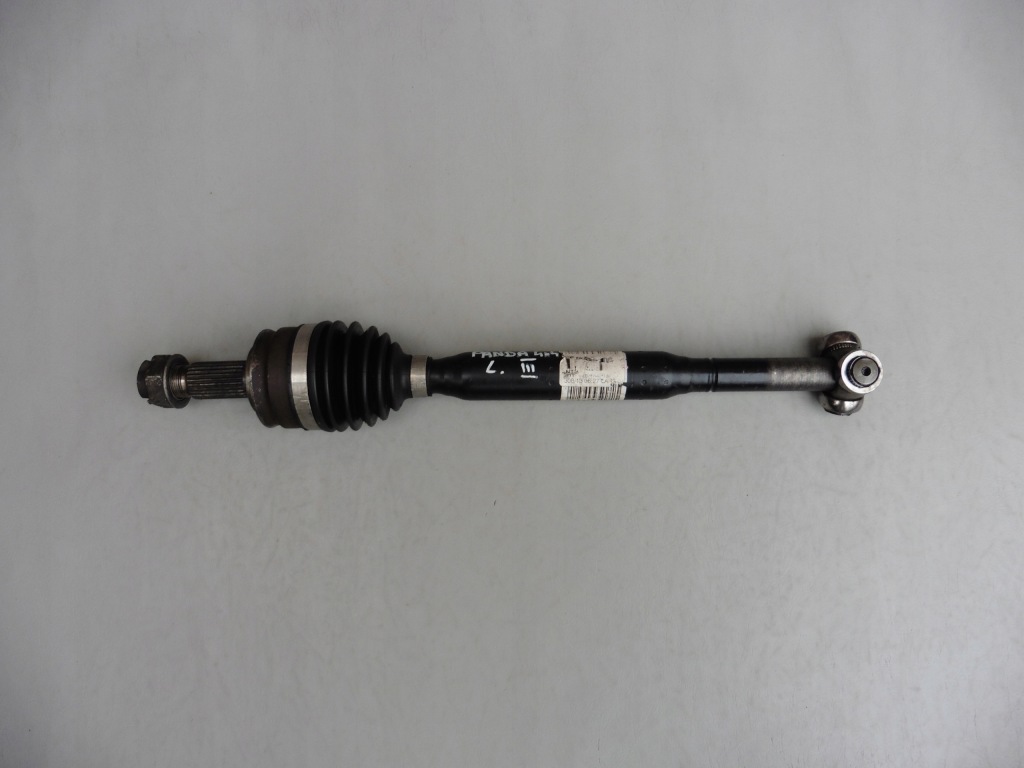 фото №1, Приводной вал левая panda iii 0,9 twinair 2012 --- 51929897