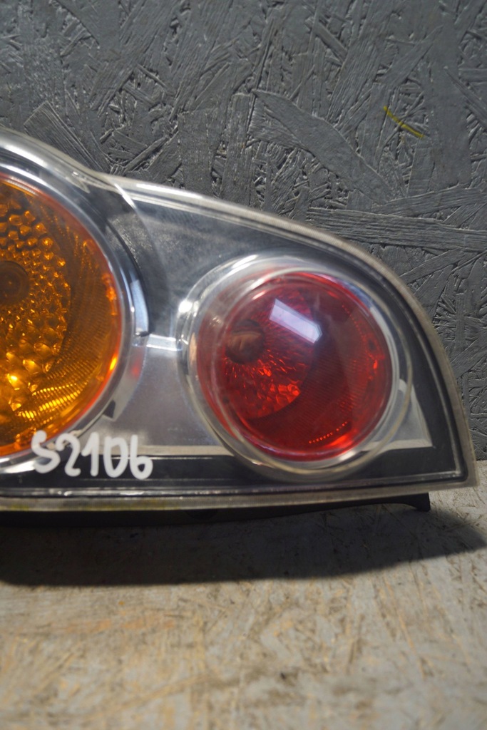 фото №10, Chevrolet spark m300 iii лампа правий задня s2106 uk