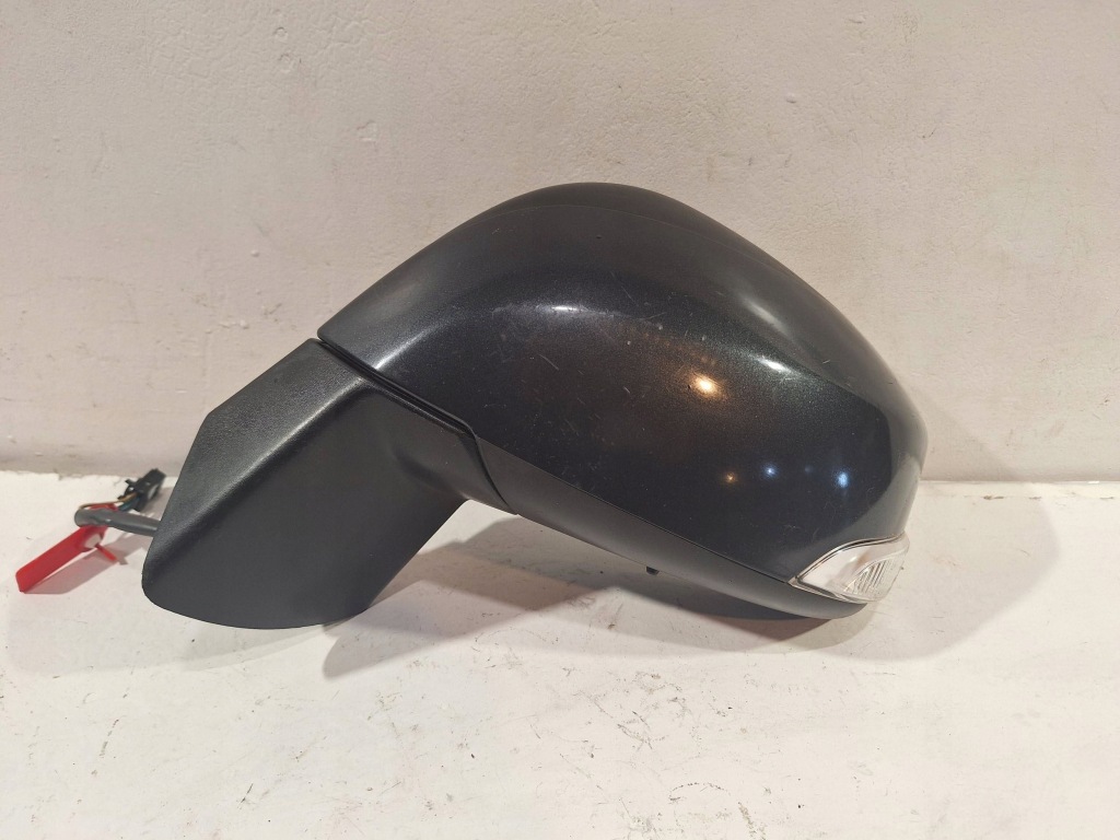 фото №3, Зеркало наружное левая 9 pin renault scenic iii 09-