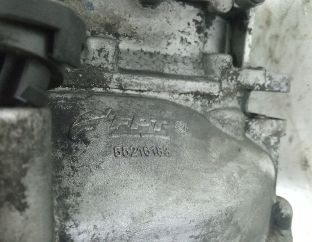 фото №8, Коробка передач передач автоматична alfa romeo giulietta 940 1.8 1.75 tbi 55216183