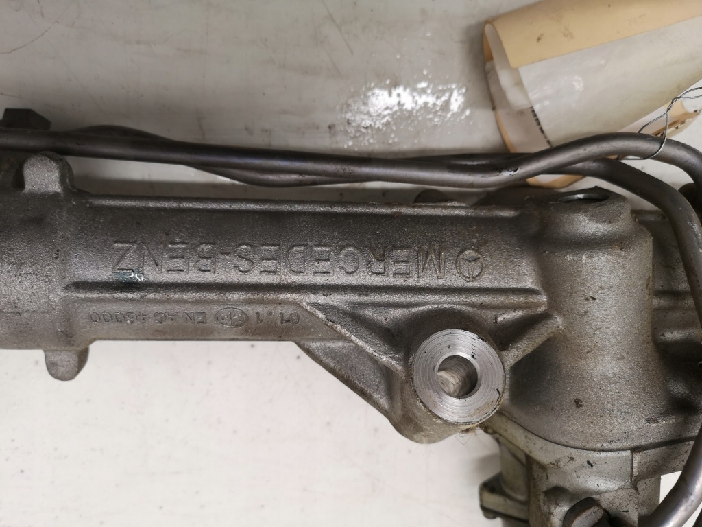 Mercedes r172 рулевая рейка Цена