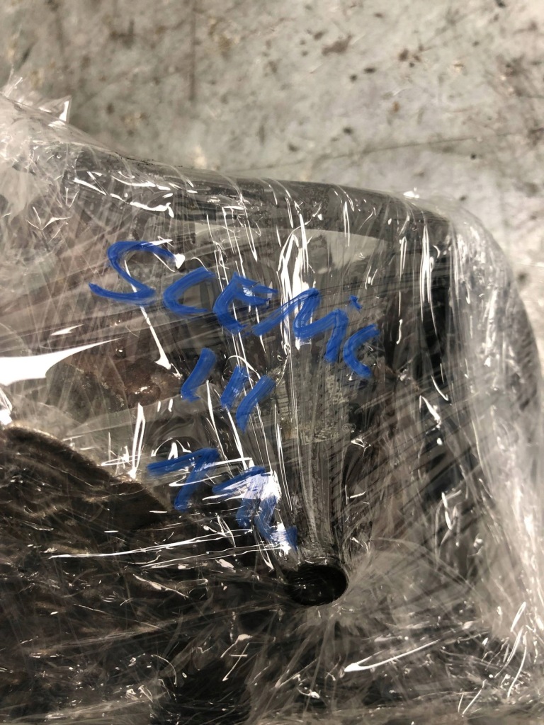 фото №6, Насос впрыскная 1.9 dci f9q870 renault scenic iii 8200779460