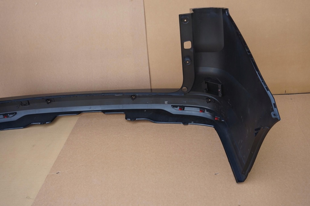 фото №11, Новый org бампер задний 6xpdc радар vw t7 multivan 7t0 7t0807421n lc9x