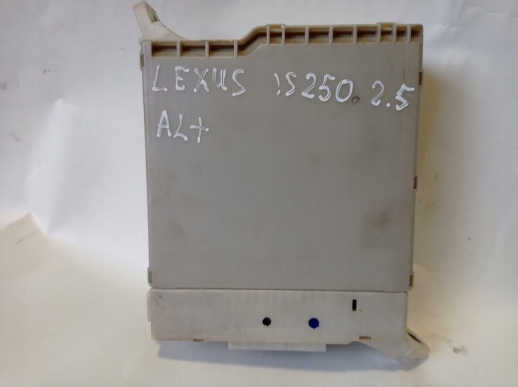 фото №6, Коробка запобіжників lexus is 250 2.5 v6 82730-53050