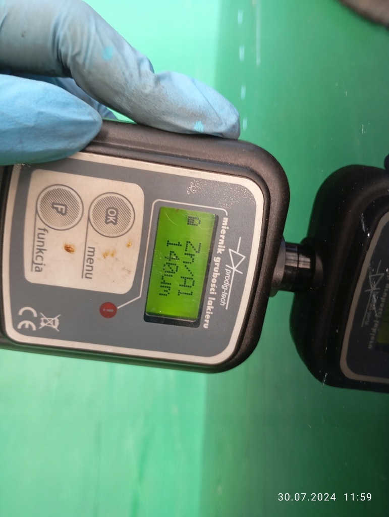 фото №6, Дверь правое задняя задние nissan note 2 ii e12 12-16