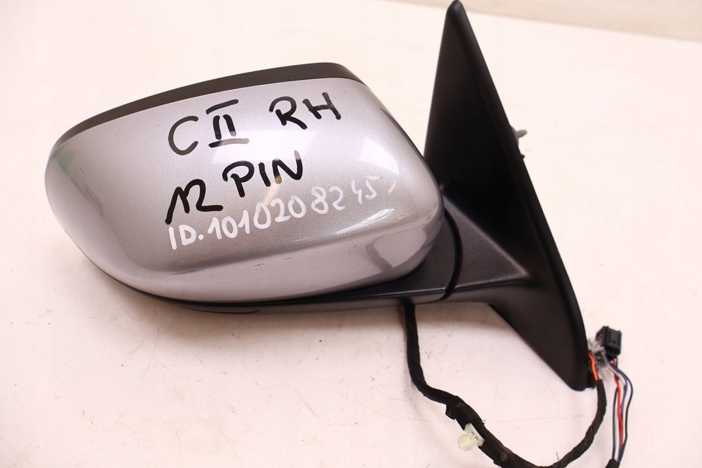 фото №6, Jeep compass ii 17- дзеркало праве 12 pin
