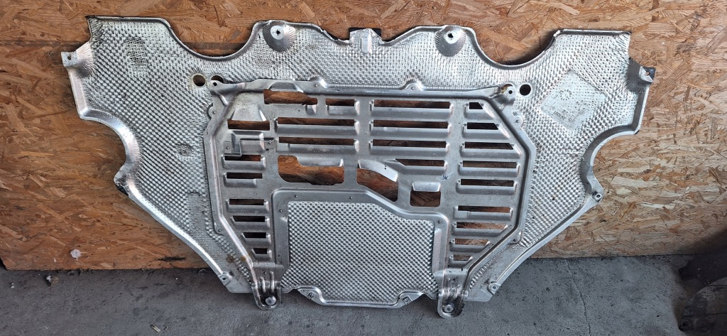 фото №1, Porsche 718 982 захист плита pod двигун 982825253d