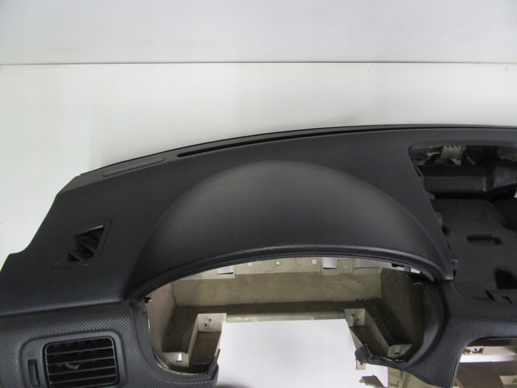 фото №13, Приборная панель консоль приборная панель подушки безопасности подушка безопасности ремни kpl subaru forester ii sg lift