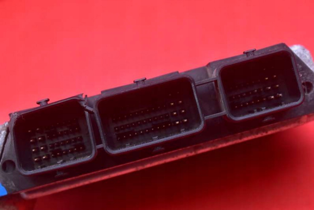 фото №8, Блок управления двигателя 8692329 0281011775 volvo s40 v40 2 ii 1.6 d 109 km 04-07