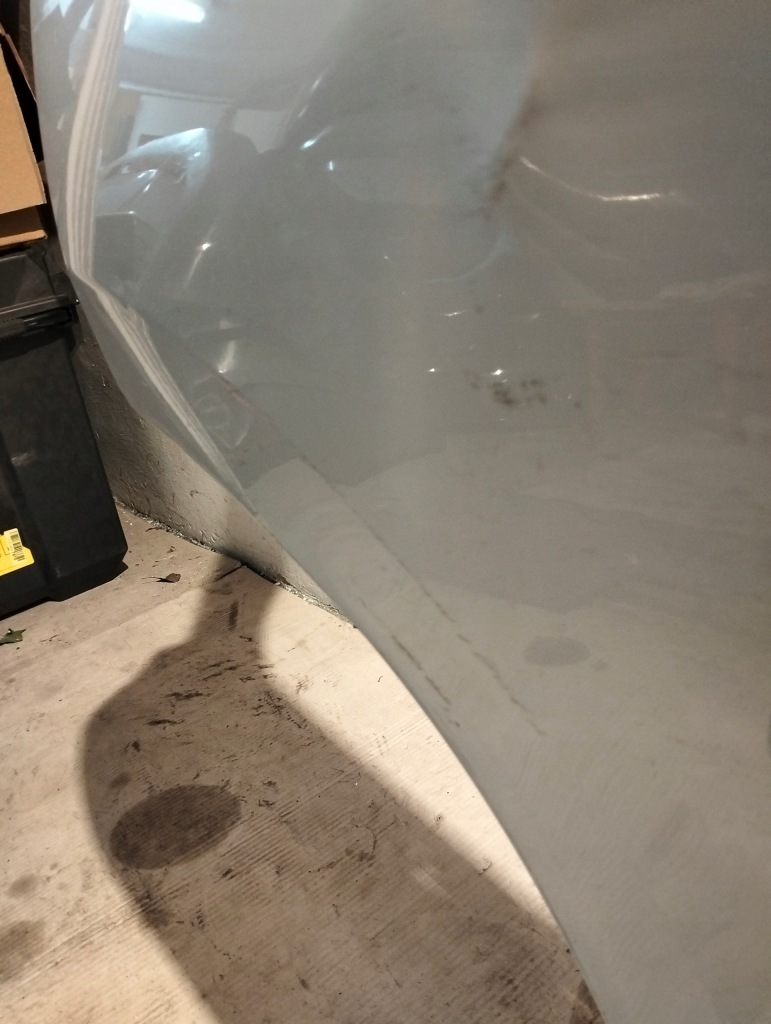 фото №6, Bmw x3 g01 x3m дверь правый задняя правое задние