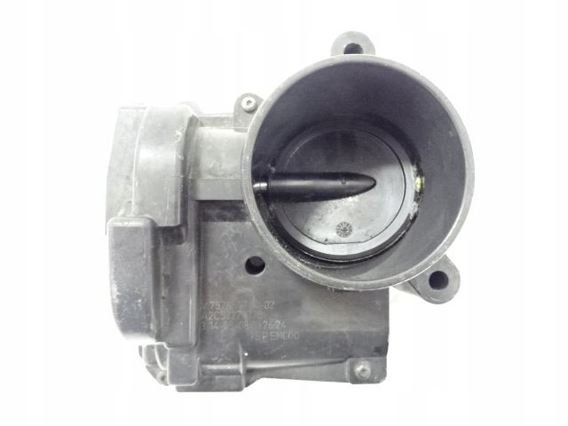 Peugeot 208 1.6 vti дроссельная заслонка с Разборки