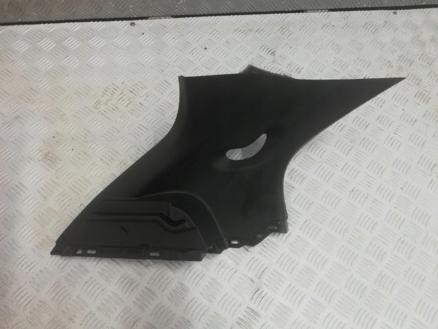 фото №1, Ford ka plus + защита стойка левый задняя