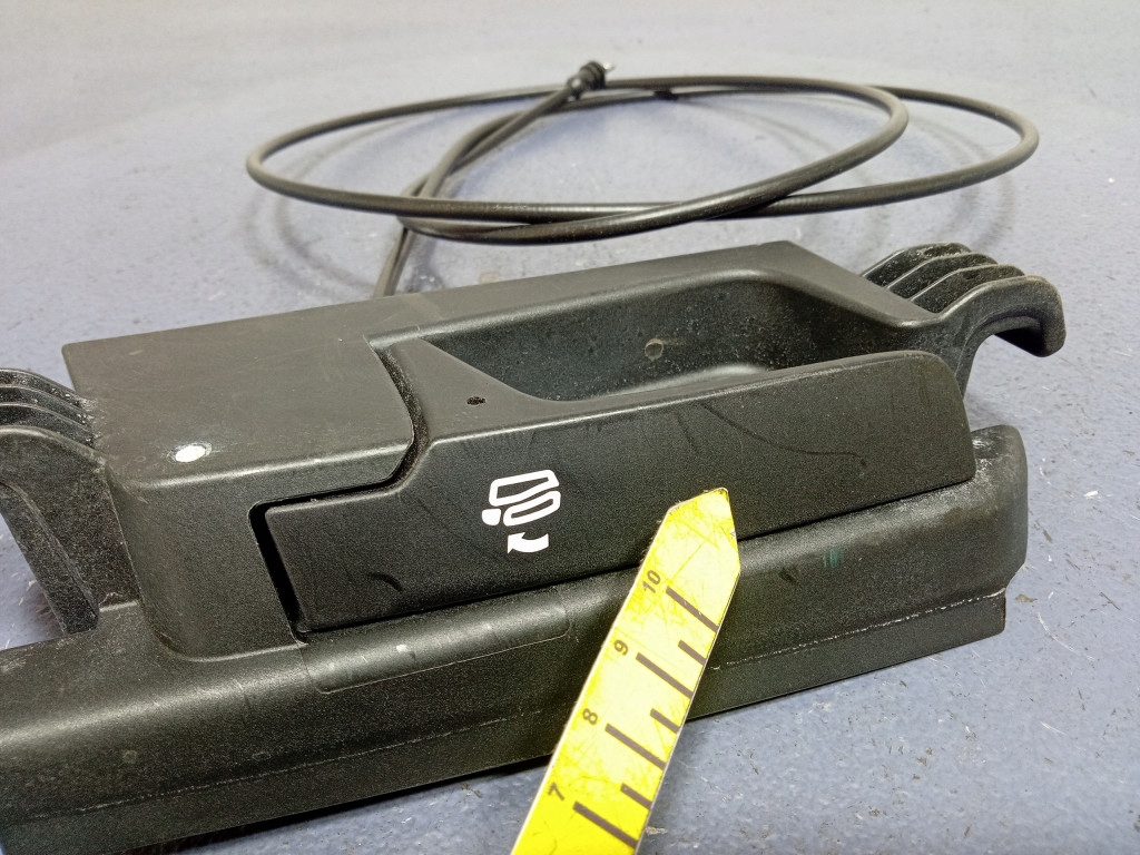 фото №5, Vw passat b7 sedan ручка składnia сиденье правая 3ae885592