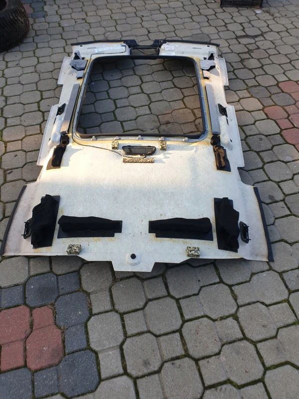 фото №4, Audi a4 b9 kombi avant стеля панорама