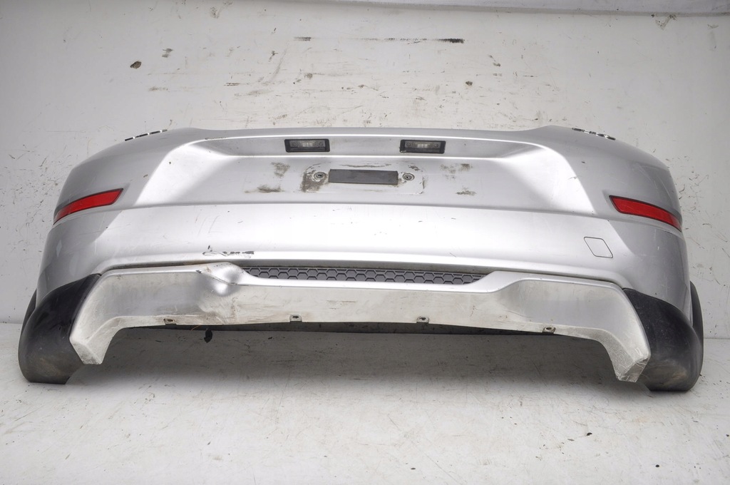 фото №1, Volvo c30 бампер задняя задний lift rdesign