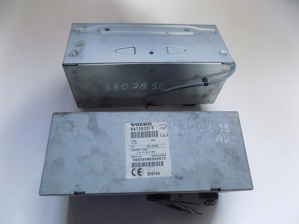 фото №10, Volvo модуль навигации 9472632