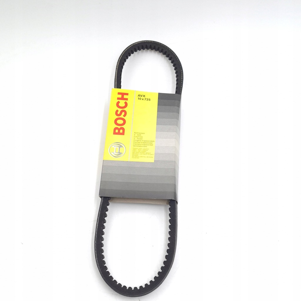 фото №10, Bosch 1 987 947 684 ремінь клиновий