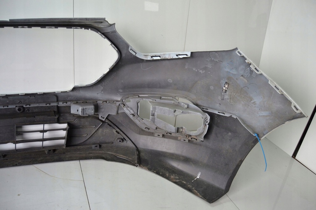 фото №6, Ford transit custom 2015 бампер передній