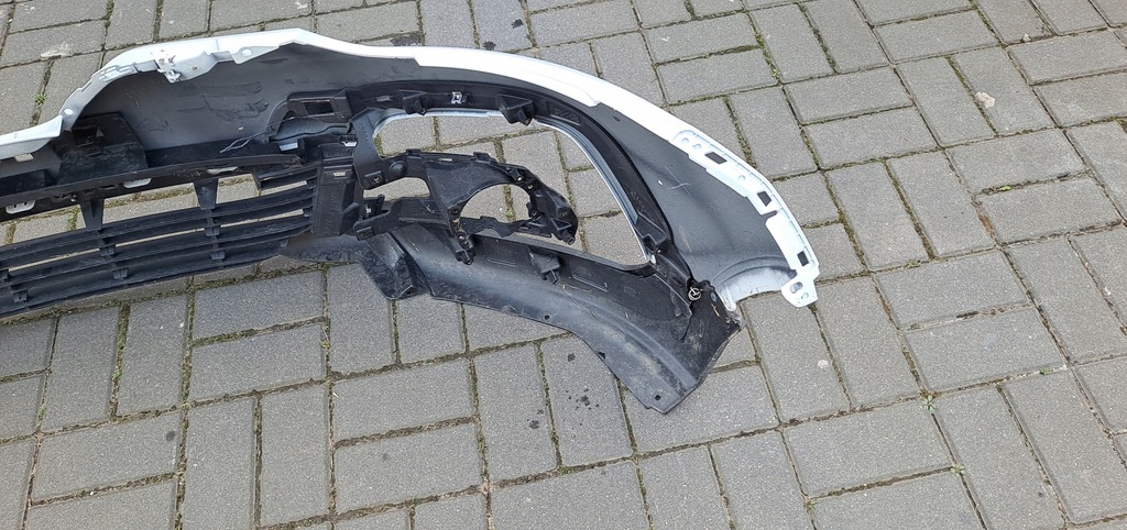 фото №7, Renault captur i lift бампер перед передний b.ładny