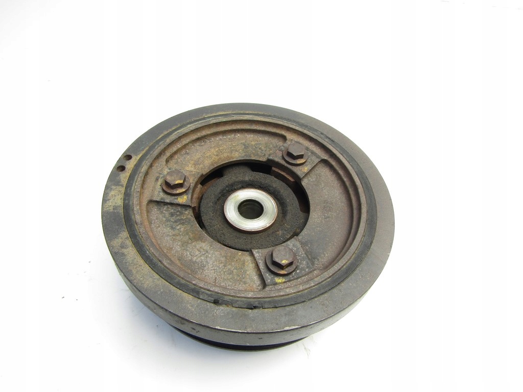 фото №1, Land rover discovery ii 2.5 td5 шків