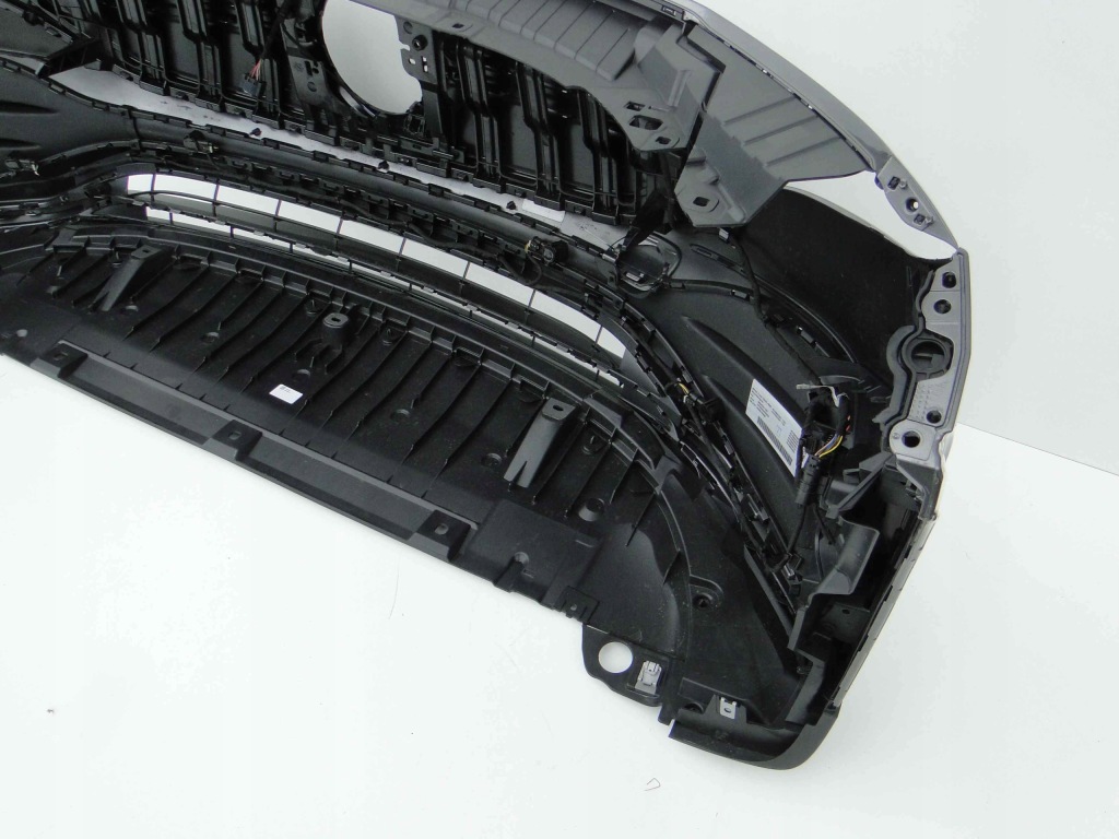 фото №11, Mercedes eqa h243 243 бампер передний amg верхний часть 787