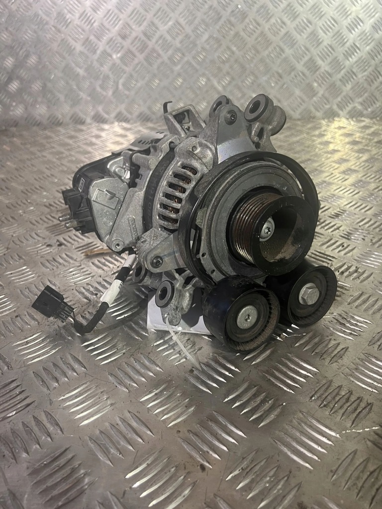 фото №1, Volvo xc60 генератор